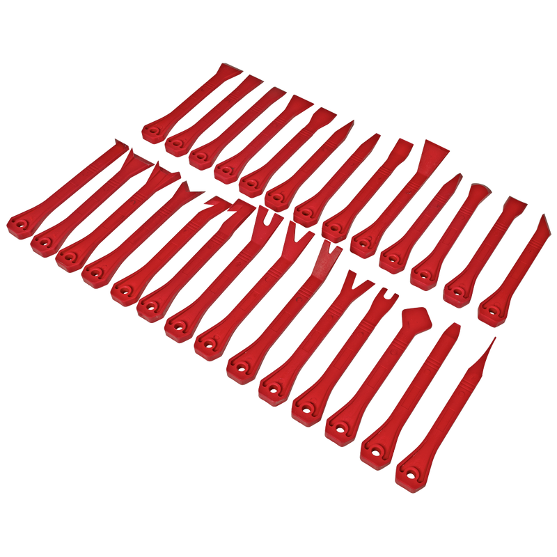Sealey Trim & Panel Clip Tool Set 27 Piece RT27KIT