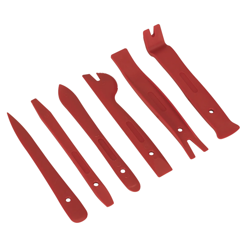 Sealey Mini Panel Removal Set 6 Piece RT6KIT 0.28kg