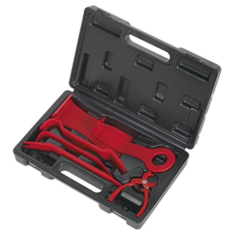 Sealey Trim & Upholstery Set 6 Piece Model RT6K