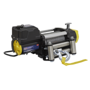 Sealey Premier Recovery Winch RW5675 5675kg 12V Line Pull