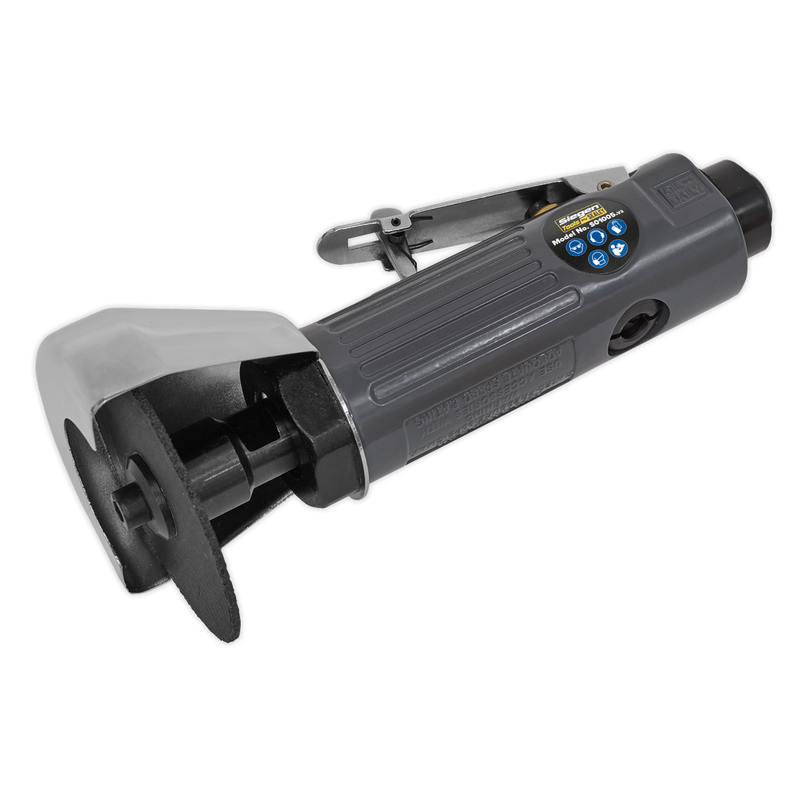 Sealey Siegen Air Rotary Cut-Off Tool 75mm 20000rpm