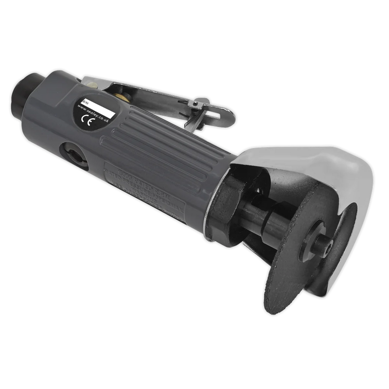 Sealey Siegen Air Rotary Cut-Off Tool 75mm 20000rpm