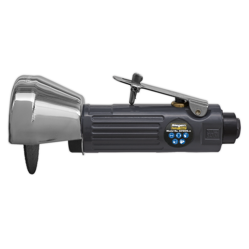 Sealey Siegen Air Rotary Cut-Off Tool 75mm 20000rpm