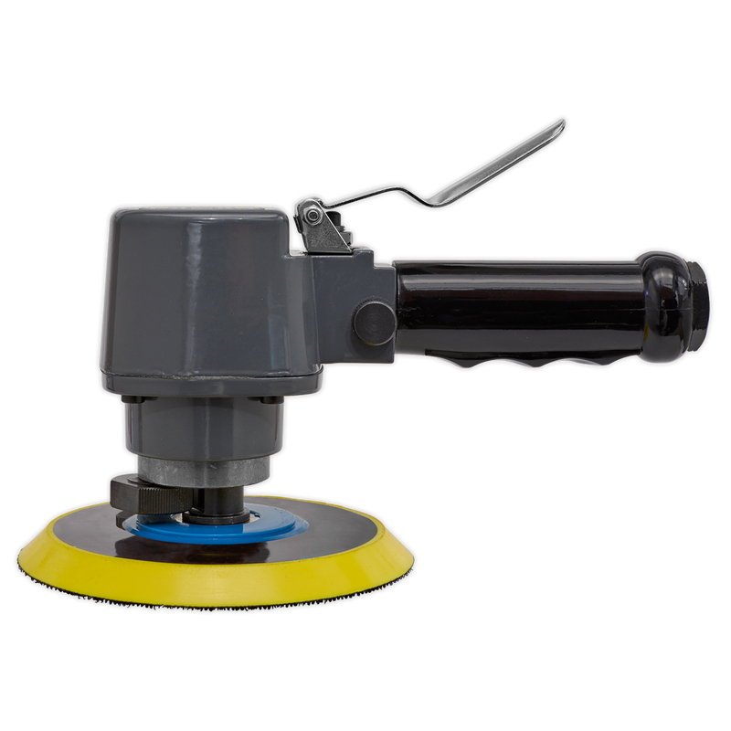 Sealey Siegen Air Random Orbital Sander 150mm 10000rpm