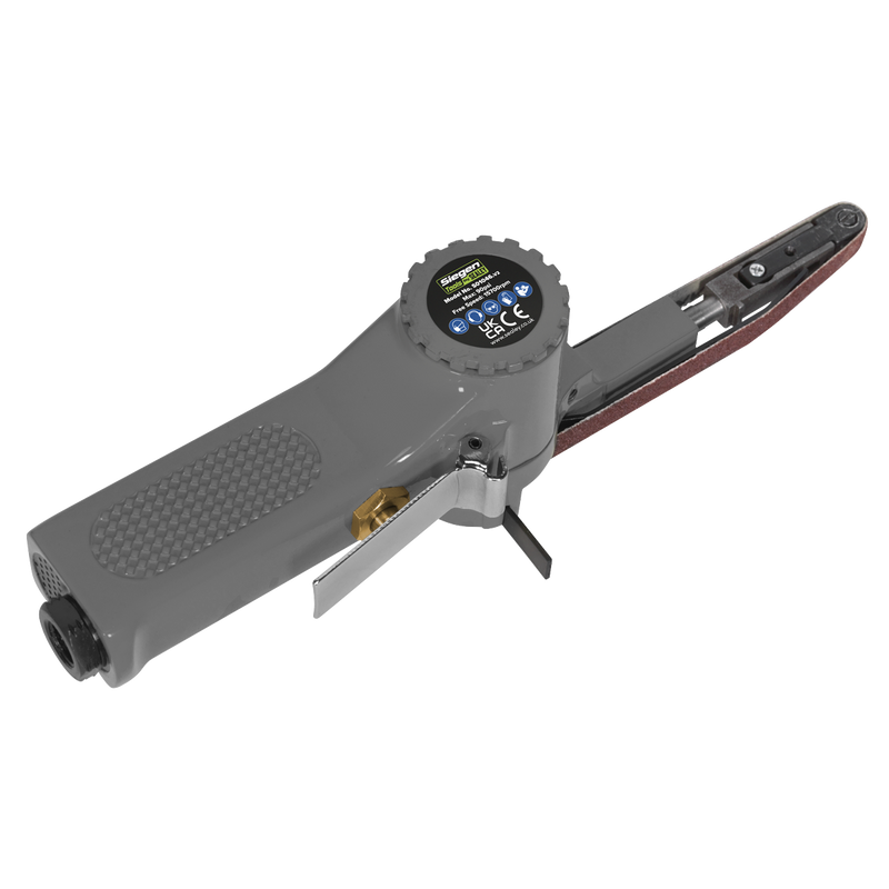 Sealey Siegen Air Belt Sander 10 x 330mm 15700rpm