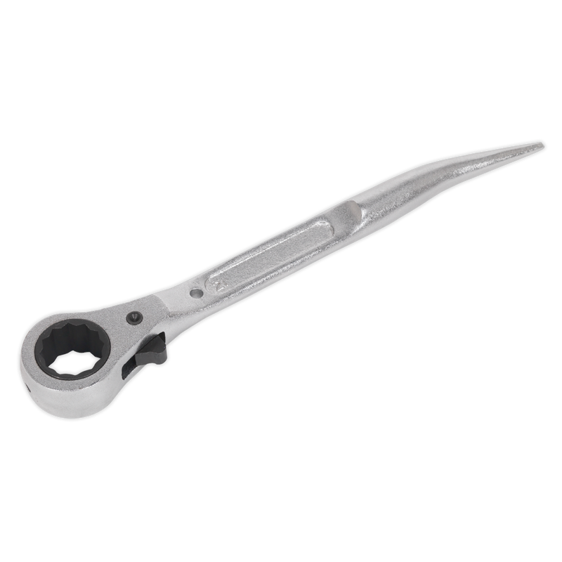 Sealey Siegen Ratchet Podger 21mm Length 240mm