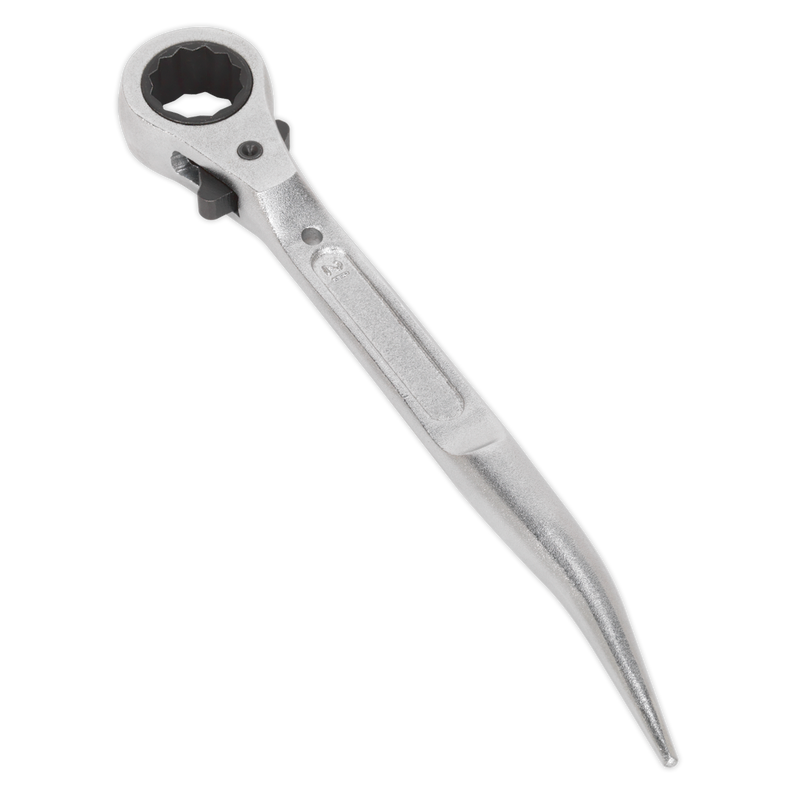 Sealey Siegen Ratchet Podger 21mm Length 240mm