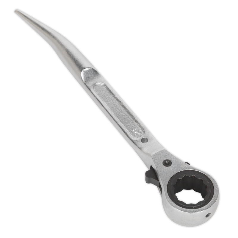 Sealey Siegen Ratchet Podger 21mm Length 240mm