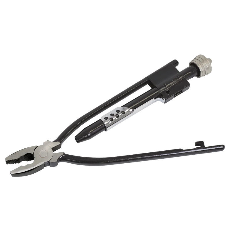 Sealey Siegen Safety Wire Twister 270mm Ø1.5mm Capacity