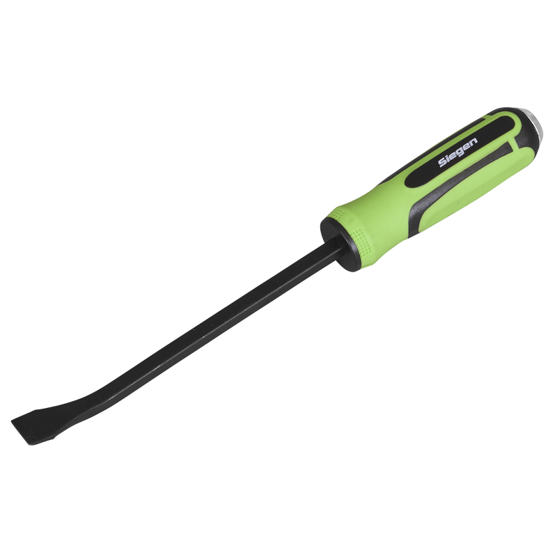 Sealey Siegen Heavy-Duty Angled Pry Bar Set 4 Piece 200-610mm