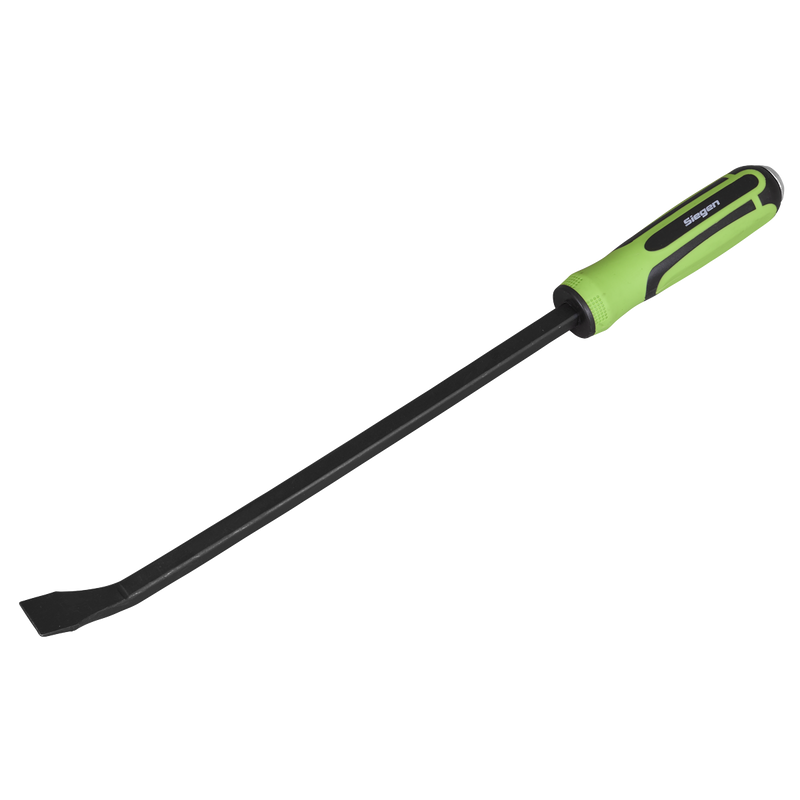 Sealey Siegen Heavy-Duty Angled Pry Bar Set 4 Piece 200-610mm