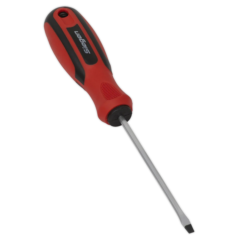 Sealey Siegen Slotted Screwdriver 3 x 75mm