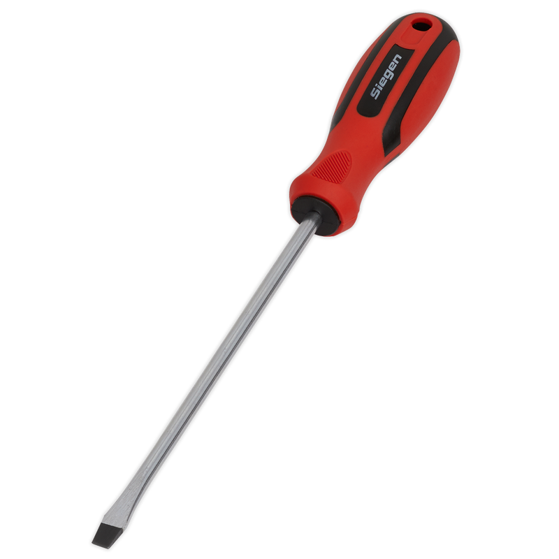 Sealey Siegen Slotted Screwdriver 6 x 38mm