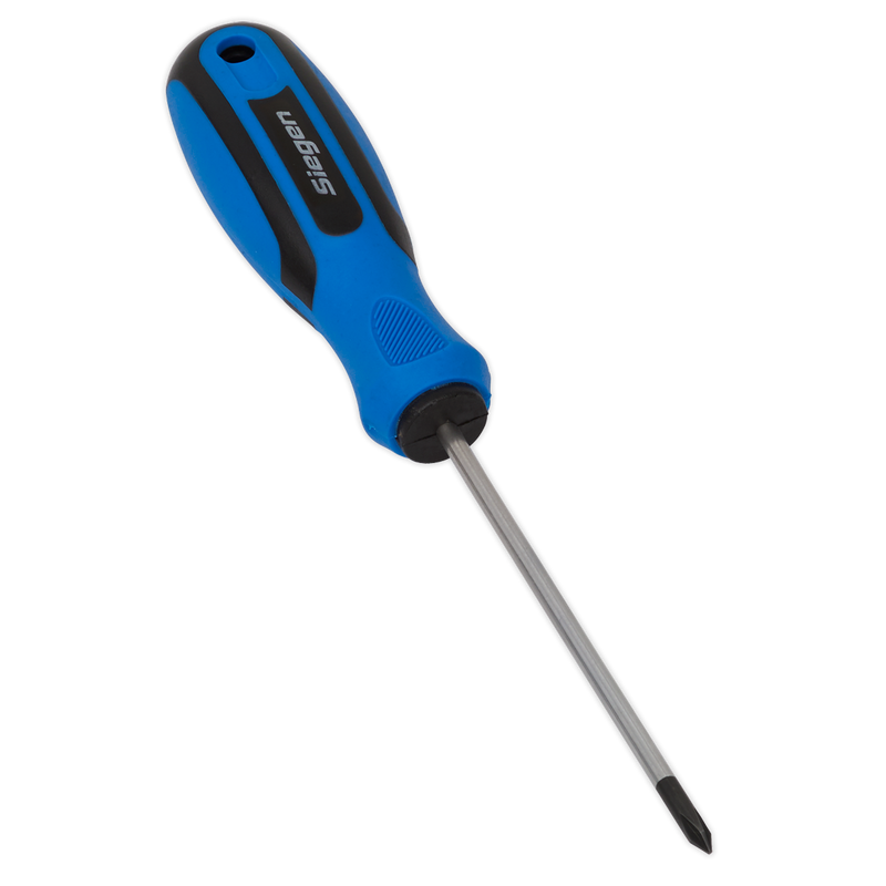 Sealey Siegen Phillips Screwdriver #0 x 75mm