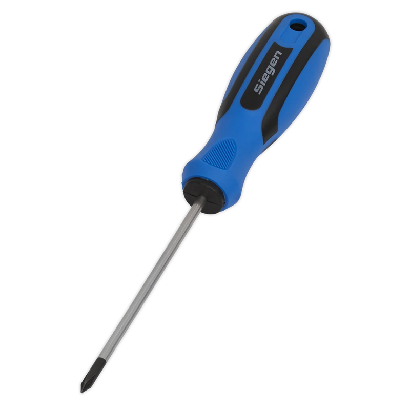 Sealey Siegen Phillips Screwdriver #1 x 75mm