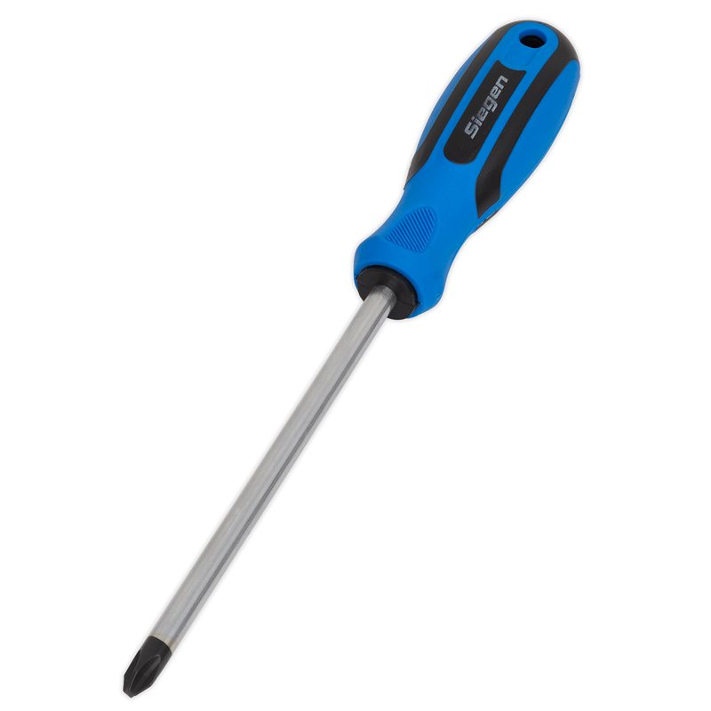 Sealey Siegen Phillips Screwdriver #3 x 150mm