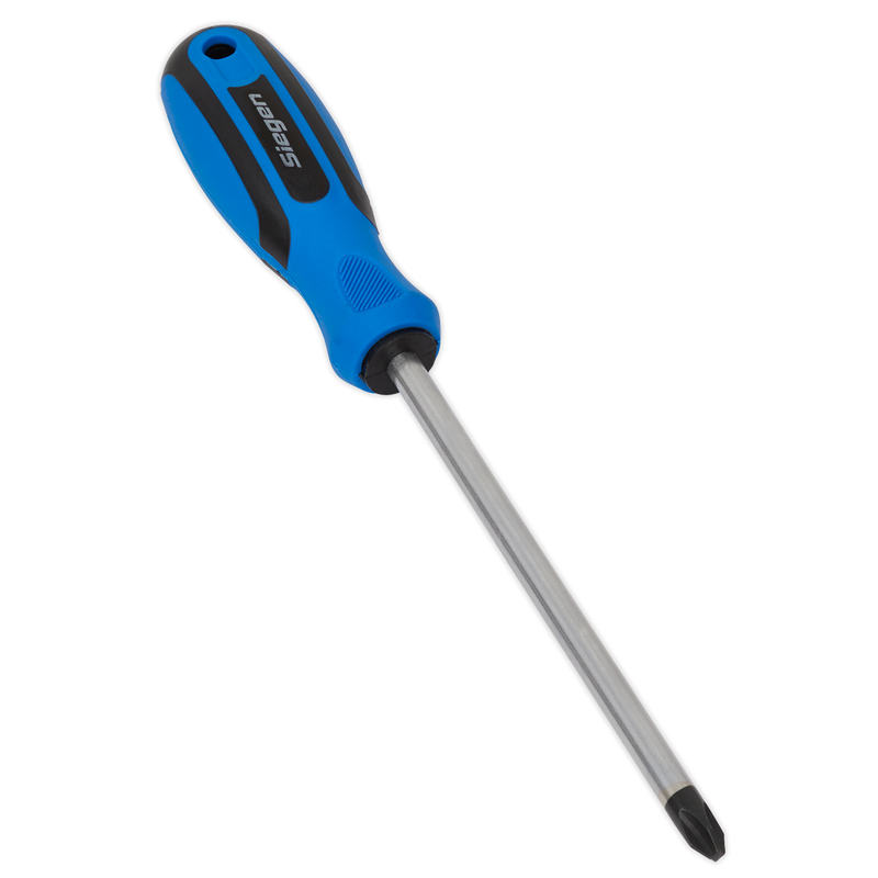 Sealey Siegen Phillips Screwdriver #3 x 150mm