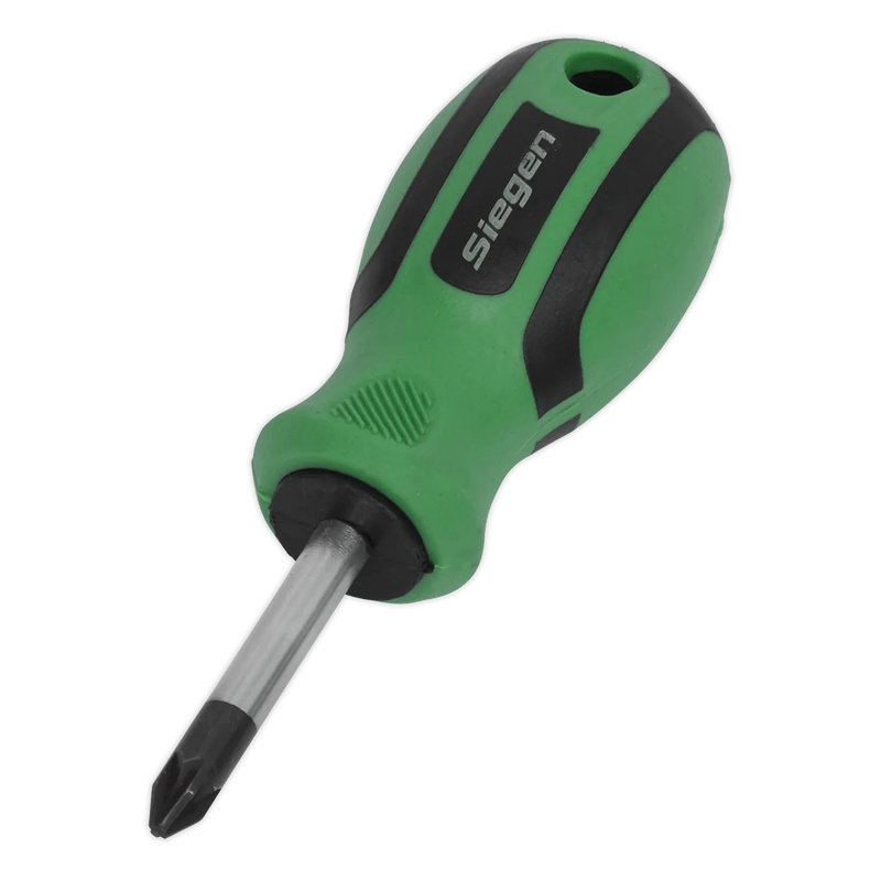 Sealey Siegen Pozi Screwdriver #2 x 38mm