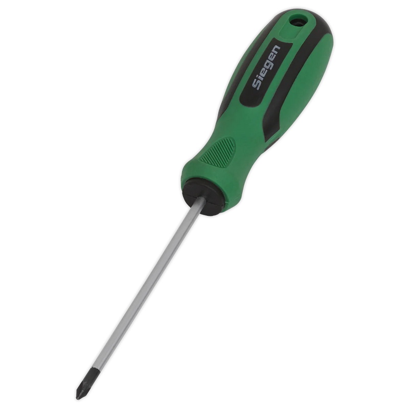 Sealey Siegen Pozi Screwdriver #1 x 75mm