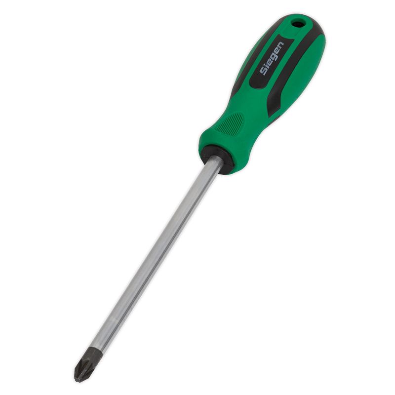 Sealey Siegen Pozi Screwdriver #3 x 150mm
