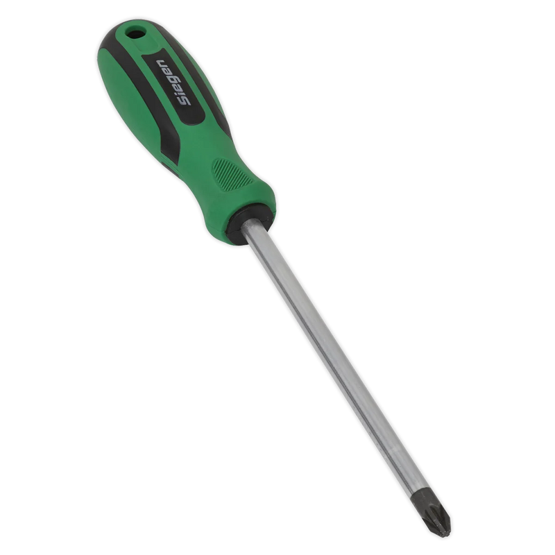 Sealey Siegen Pozi Screwdriver #3 x 150mm