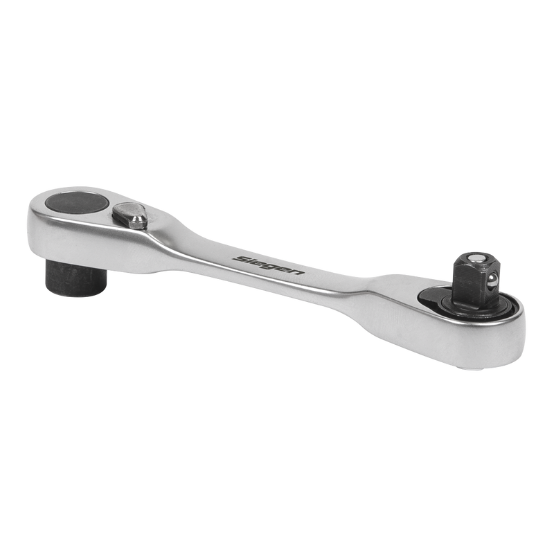 Sealey Siegen Bit Driver & Wrench 1/4"Hex 98mm Length