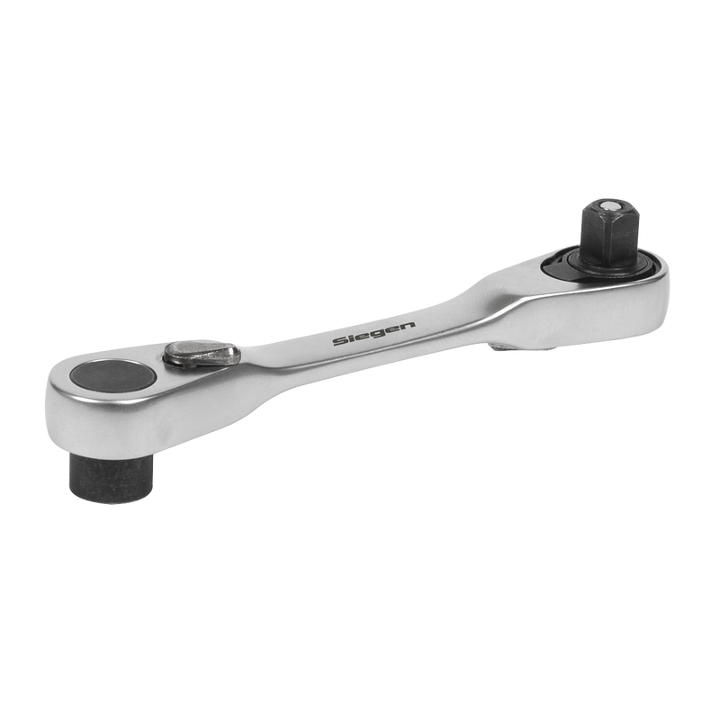 Sealey Siegen Bit Driver & Wrench 1/4"Hex 98mm Length