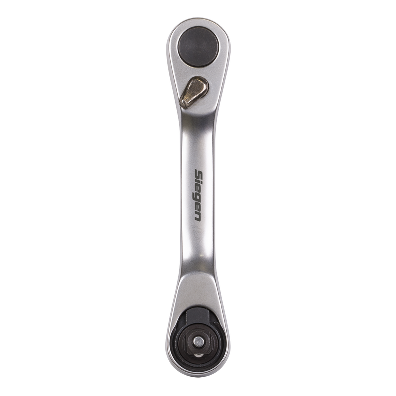 Sealey Siegen Bit Driver & Wrench 1/4"Hex 98mm Length