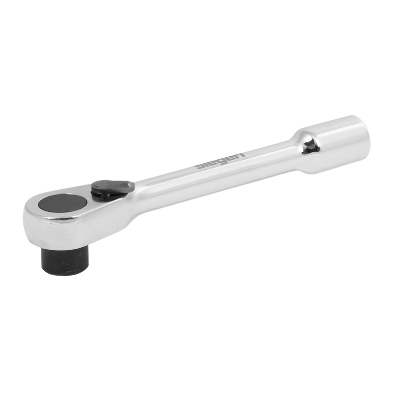 Sealey Siegen Micro Ratchet Bit Driver 1/4" Hex 95mm