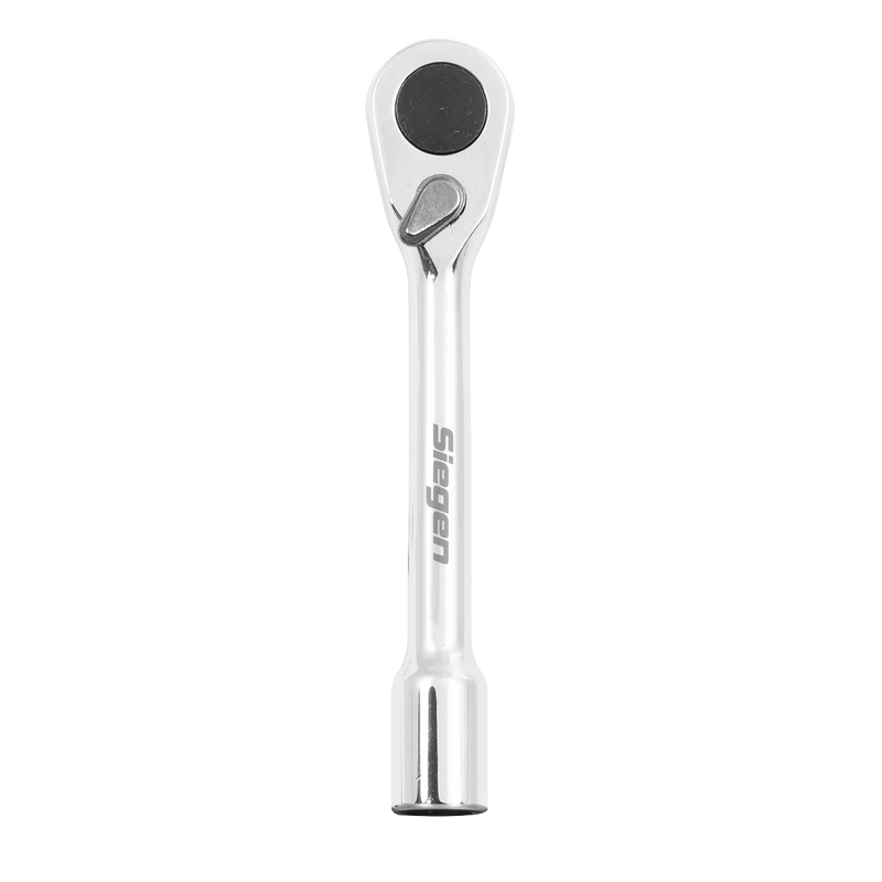 Sealey Siegen Micro Ratchet Bit Driver 1/4" Hex 95mm