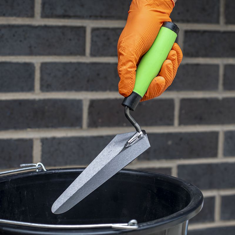 Sealey Siegen Trowel Set 5 Piece with Soft Grip Handle