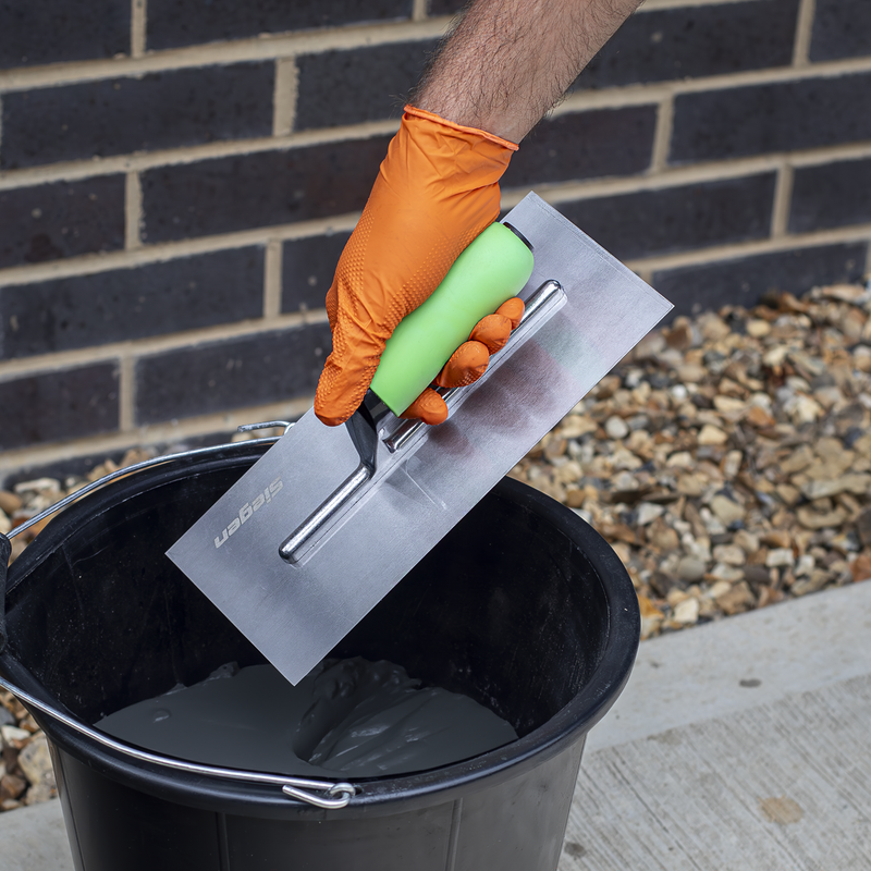 Sealey Siegen Plastering Trowel 280mm with Soft Grip Handle