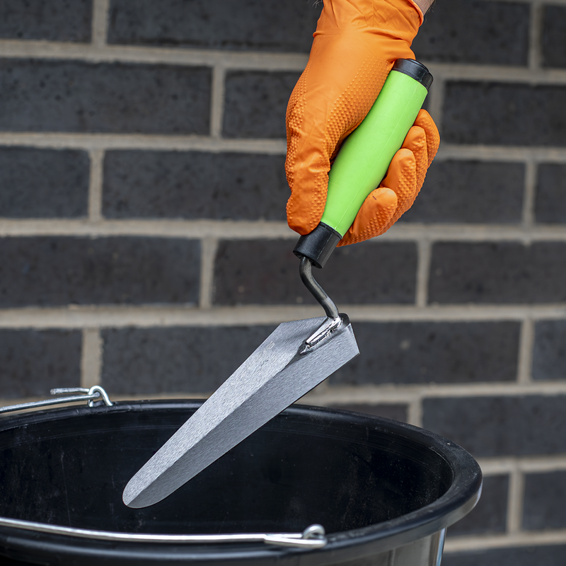Sealey Siegen Gauging Trowel 175mm with Soft Grip Handle