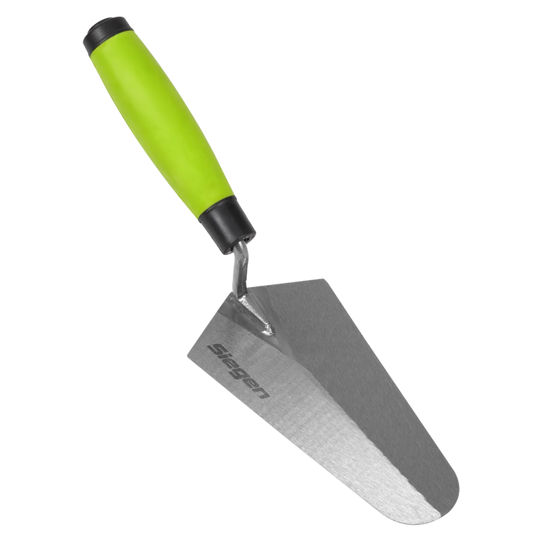 Sealey Siegen Gauging Trowel 175mm with Soft Grip Handle