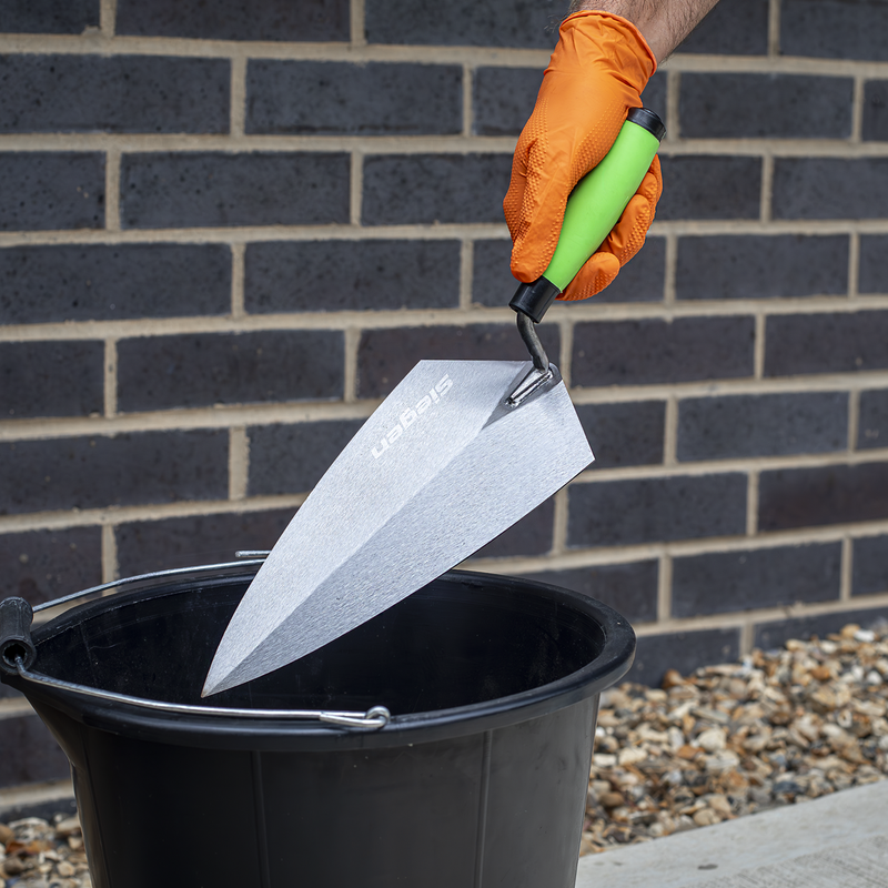 Sealey Siegen Brick Trowel 280mm with Soft Grip Handle
