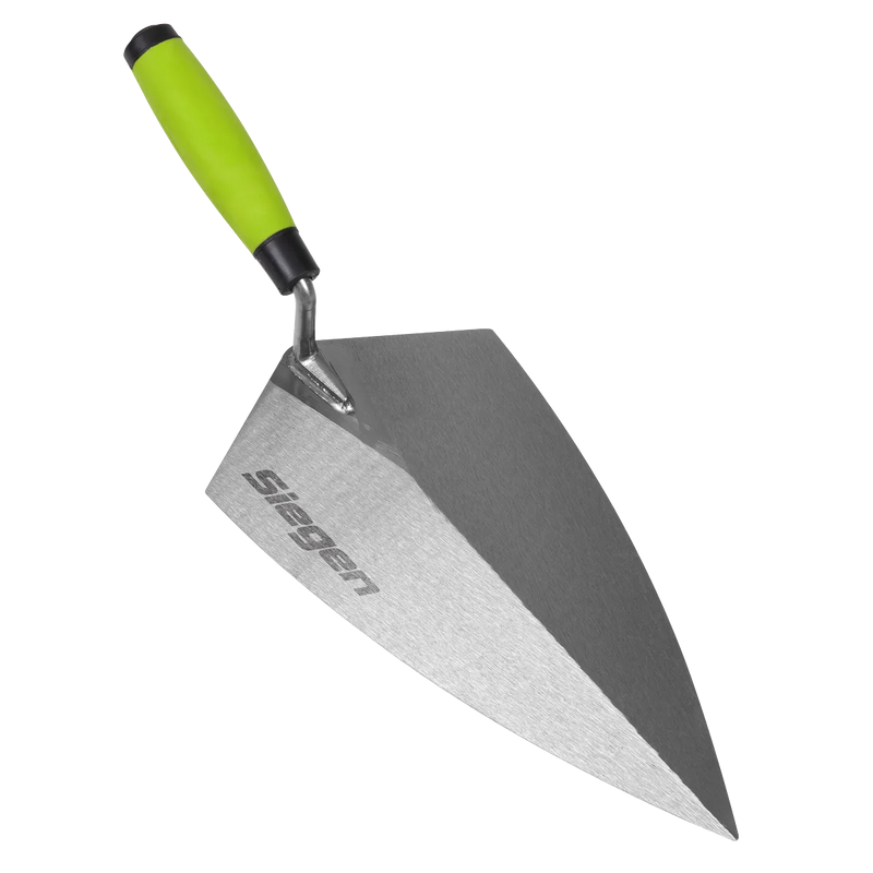 Sealey Siegen Brick Trowel 280mm with Soft Grip Handle