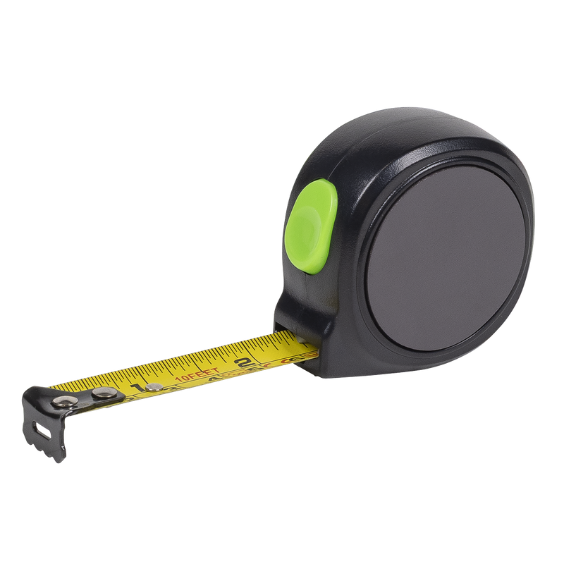 Sealey Siegen Tape Measure 3m x 16mm Metric/Imperial Auto Lock