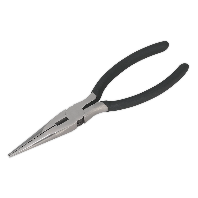 Sealey Siegen Long Nose Pliers 150mm Maximum Jaw Capacity 30mm