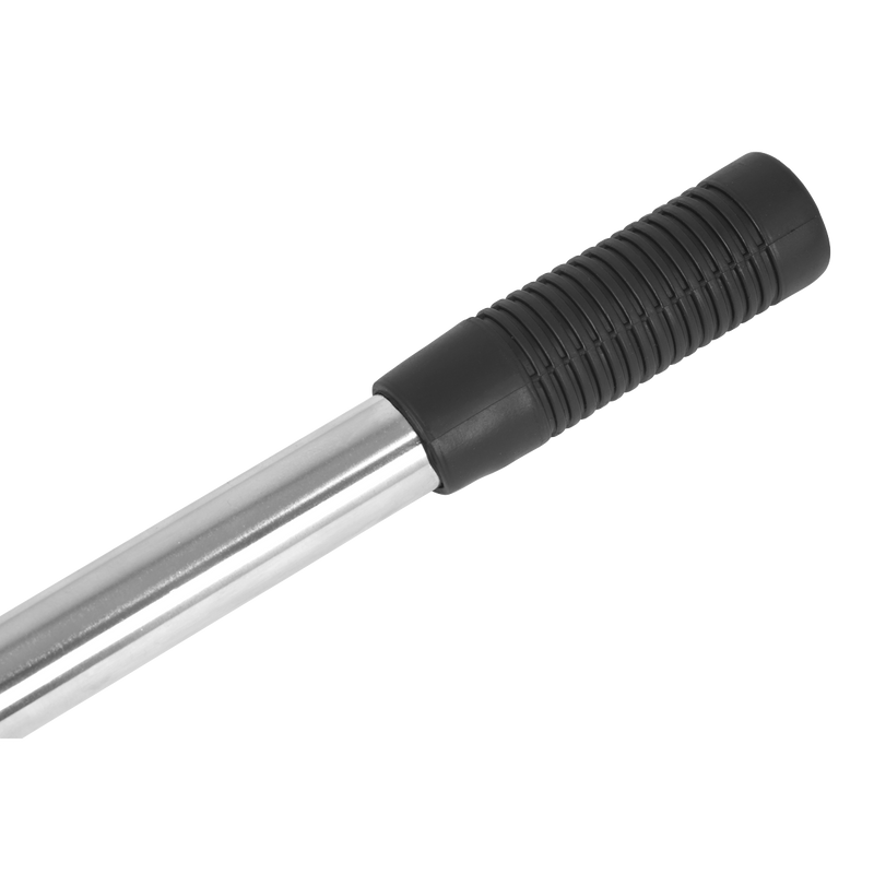 Sealey Siegen Extendable L-Bar Wrench Set 1/2" Sq Drive 355-520mm