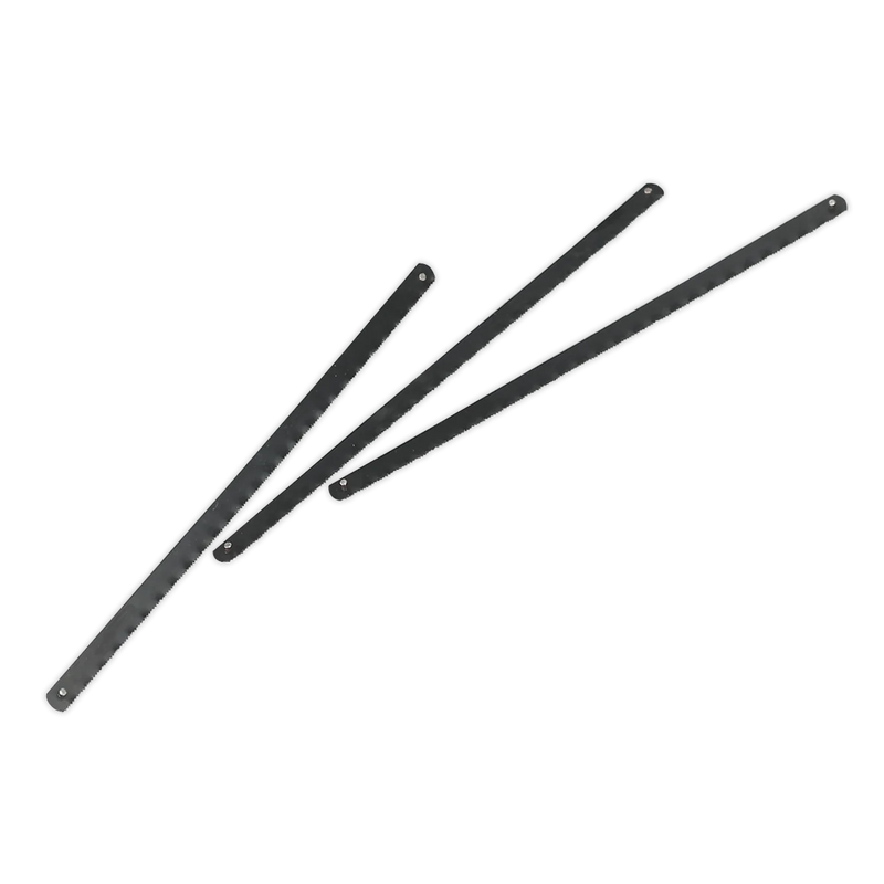 Sealey Junior Hacksaw Blade 150mm Pack of 10