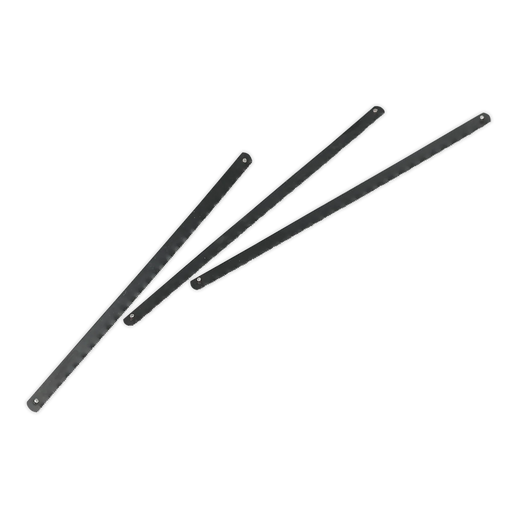 Sealey Junior Hacksaw Blade 150mm Pack of 10