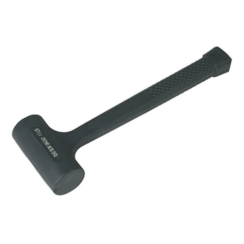 Sealey Siegen Dead Blow Hammer 1.5lb Model S0542