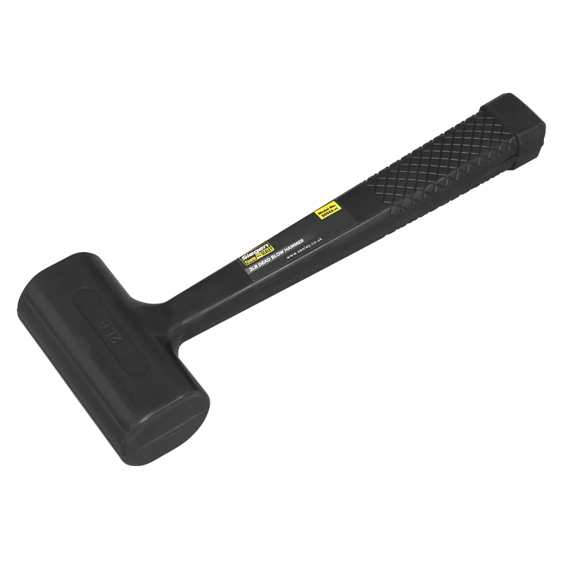 Sealey Siegen Dead Blow Hammer 2lb Model S0543