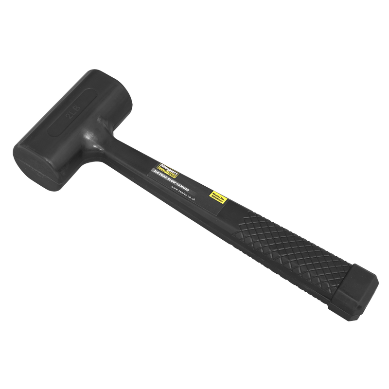 Sealey Siegen Dead Blow Hammer 2lb Model S0543