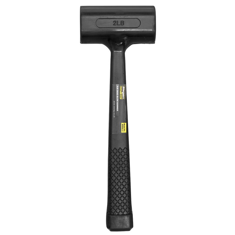 Sealey Siegen Dead Blow Hammer 2lb Model S0543