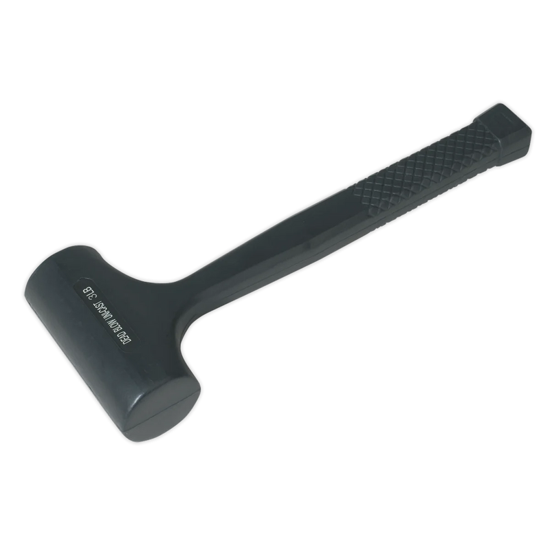 Sealey Siegen Dead Blow Hammer 3lb S0545 - Heavy Duty Tool