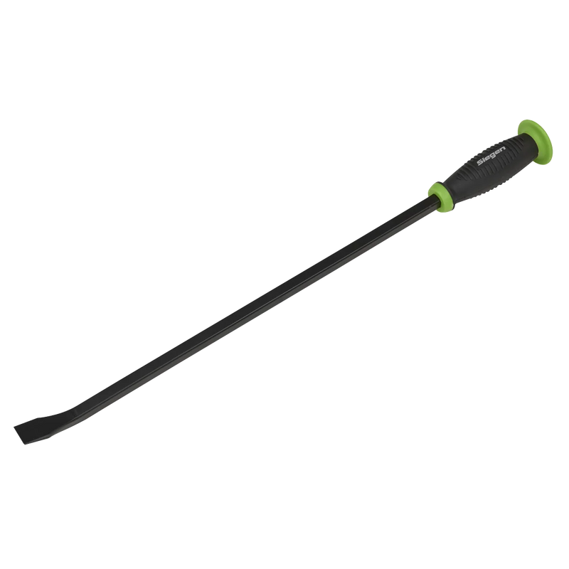 Sealey Siegen Pry Bar 610mm with Hammer Cap