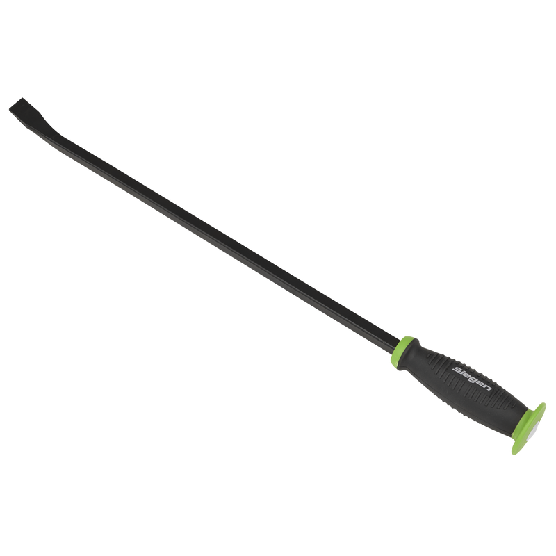 Sealey Siegen Pry Bar 610mm with Hammer Cap