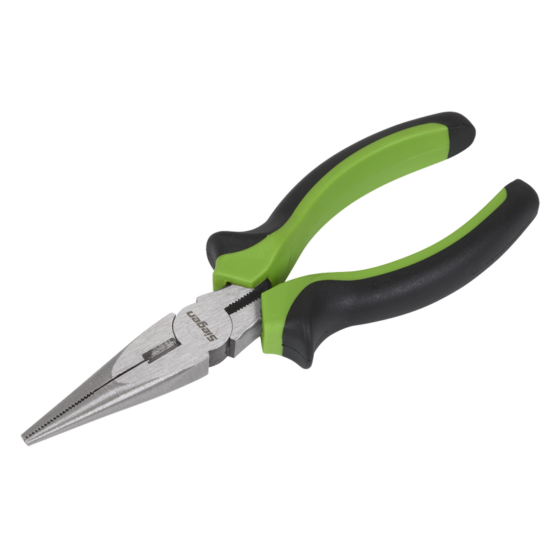 Sealey Siegen Long Nose Pliers 150mm Induction Heated
