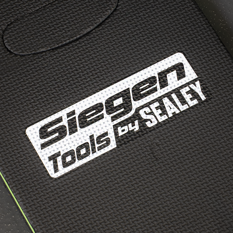 Sealey Siegen EVA Mechanic's Kneeling Mat 450x215x22mm